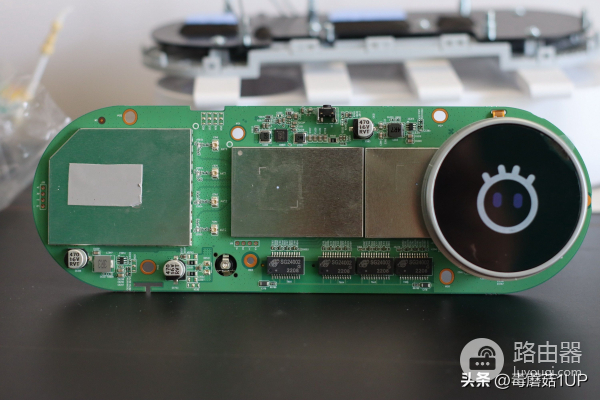 儿童上网管控就该这么简单——锐捷小白路由器拆解报告