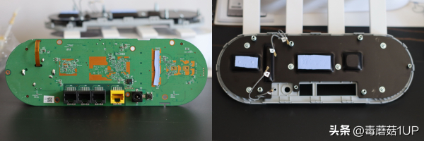 儿童上网管控就该这么简单——锐捷小白路由器拆解报告