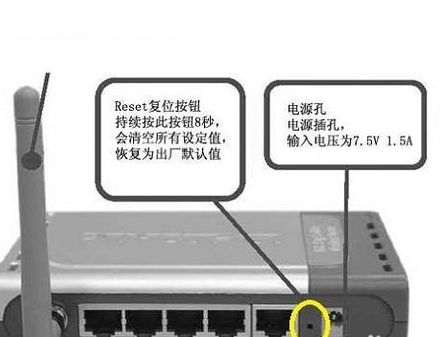 路由器怎么重启才能连上wifi(如何重启无线路由器)