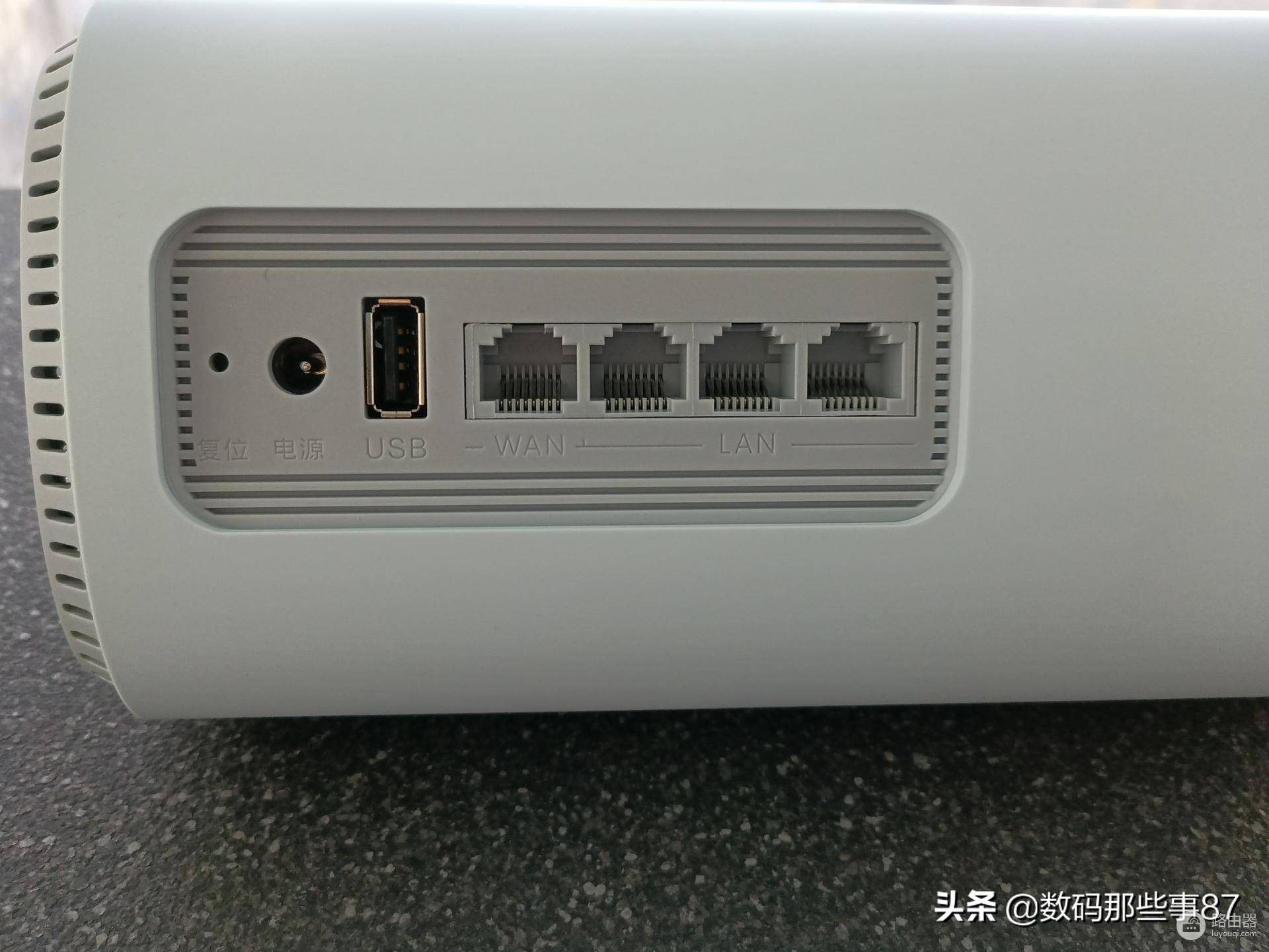 赚京豆的路由器？性能如何？360WiFi全屋路由器小测