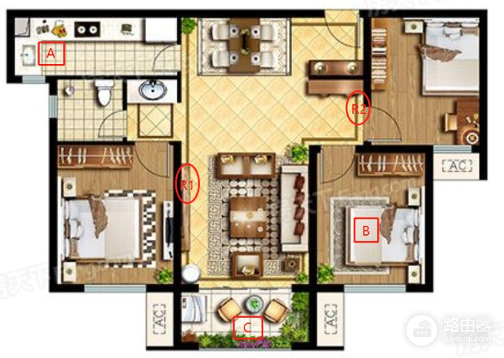 全屋覆盖无死角，还支持WiFi6，360天穹系列V6路由器评测