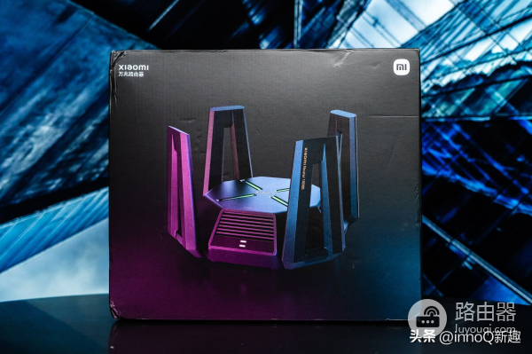 高通高性能新U加持！小米万兆路由器重磅登场：12路信号放大器