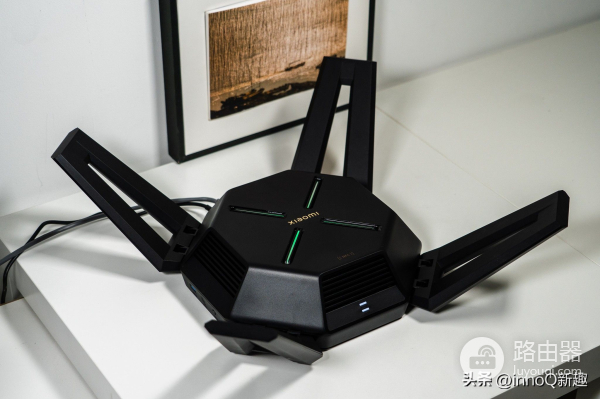 高通高性能新U加持！小米万兆路由器重磅登场：12路信号放大器