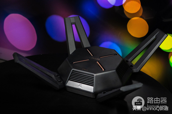 高通高性能新U加持！小米万兆路由器重磅登场：12路信号放大器