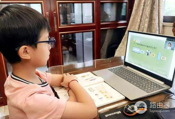 济宁移动：孩子上网课想要WiFi信号满格，路由器这样放