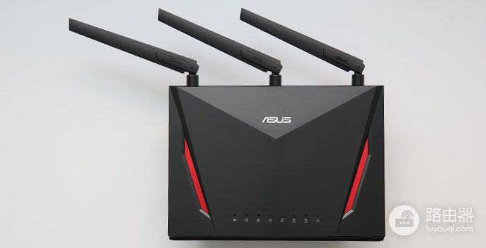 华硕ASUS 86U游戏路由器选购使用分享（13年路由器老用户经验谈）