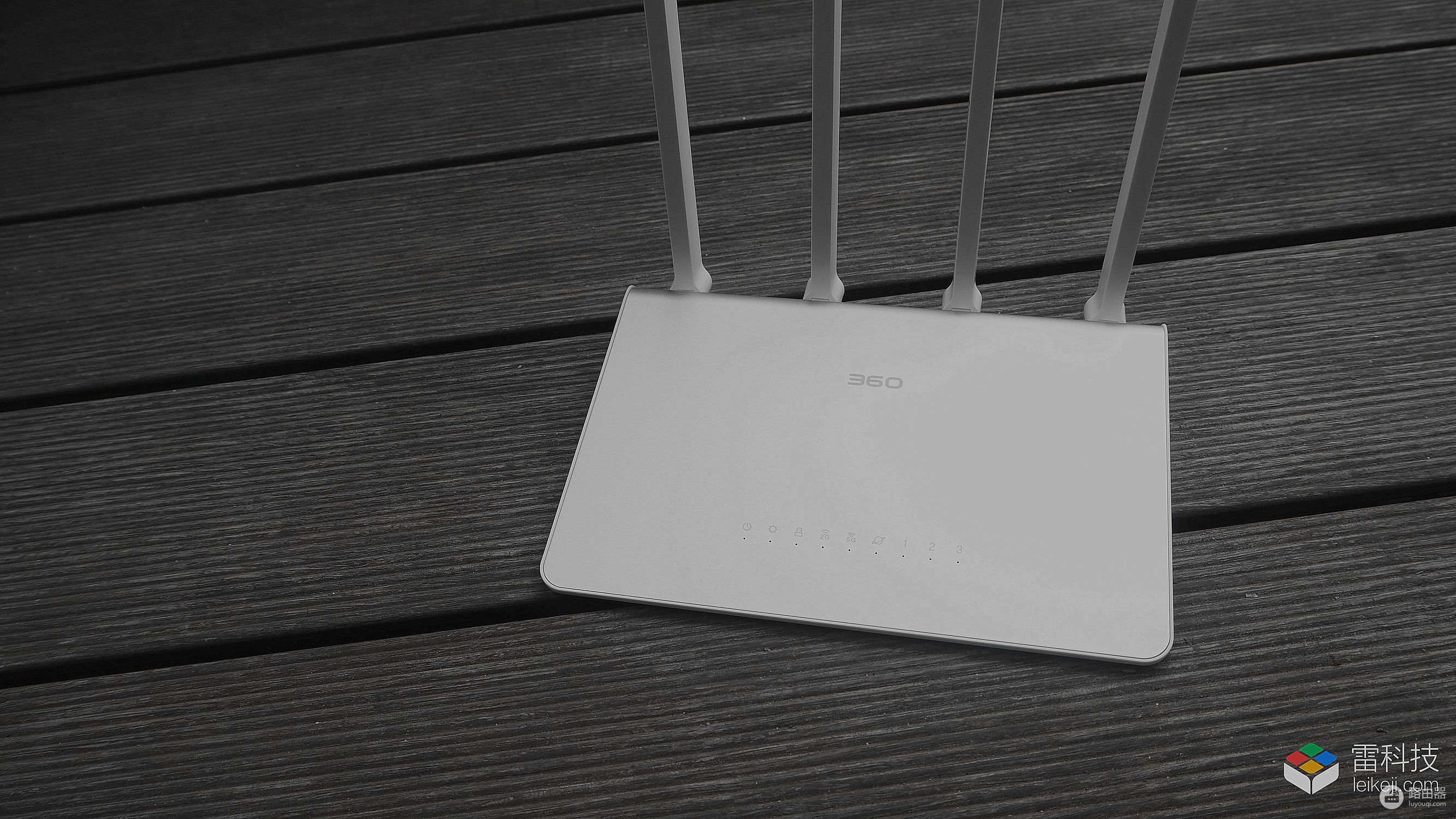 360安全路由器2图赏:铝合金外观,199元性价比无敌!