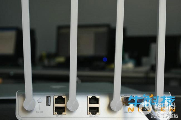 360安全路由器2全千兆版评测:穿墙超强!100平米绰绰有余