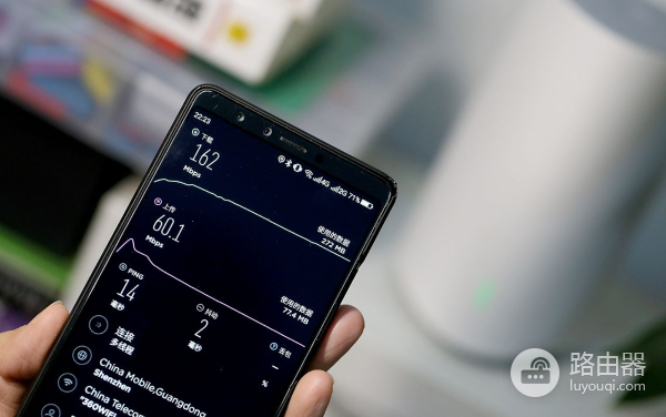 360全屋路由子母路由器轻体验:确实网速快了,刷剧不卡顿了