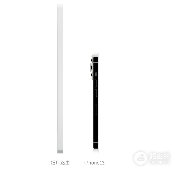 TP-Link发布纸片超薄路由器,仅8mm