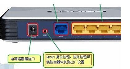 路由器不能恢复成出厂设置怎么办(无线路由器无法恢复出厂设置怎么办)