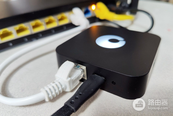路由器的物理外挂,蒲公英旁路盒子X1测评