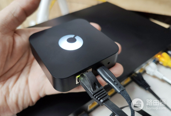 路由器的物理外挂,蒲公英旁路盒子X1测评