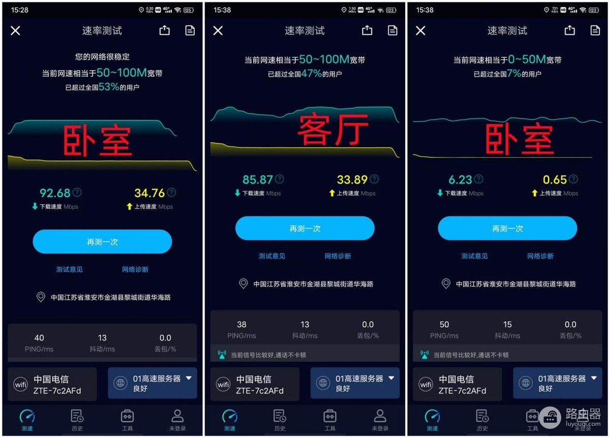 中兴AX3000评测：五天线，无死角，入门级千兆WiFi6路由器首选