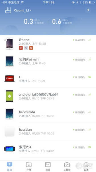 小米VS华硕！来看看谁才是路由器中的全能战士