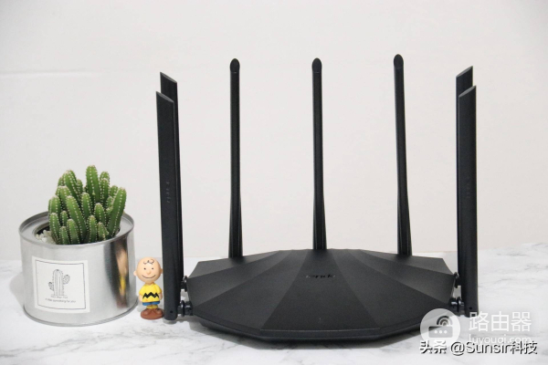 给家里的WIFI加双翅膀,腾达AC23千兆路由器体验