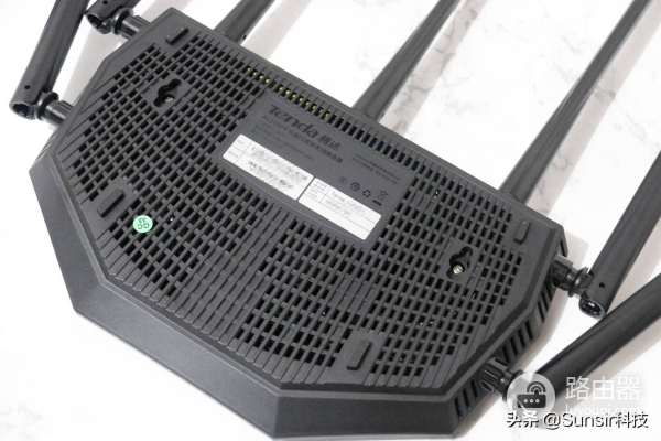 给家里的WIFI加双翅膀,腾达AC23千兆路由器体验