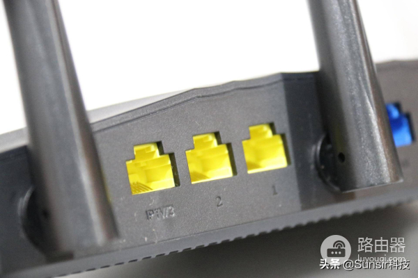 给家里的WIFI加双翅膀,腾达AC23千兆路由器体验