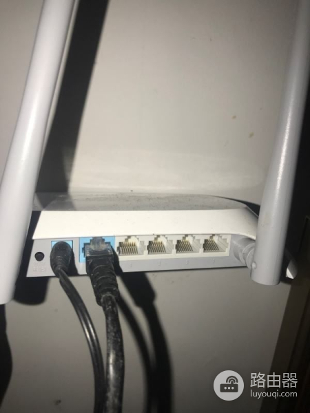 四根网线连接路由器后怎么上网(路由器上可以直接插网线连上网吗)