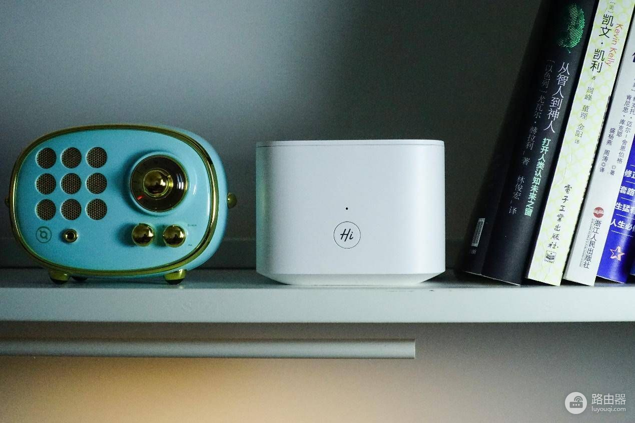 大房子如何清除网络死角?你可能差个荣耀分布式路由器