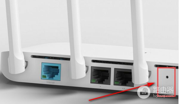 电信路由器重置后怎么设置(复位路由器后怎么设置)