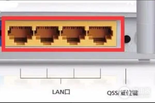 无线路由器接头怎样接线(无线路由器网线插口怎么接线)