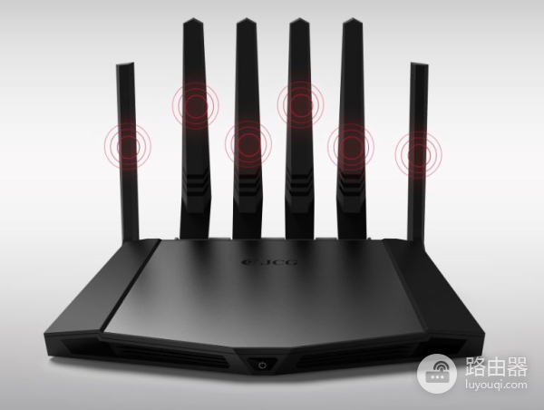 以极光为名,捷稀游戏路由器新品看起来真不错