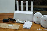 简单、易用、无死角，锐捷蜂鸟套装路由器