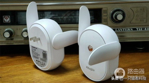 简单、易用、无死角,锐捷蜂鸟套装路由器