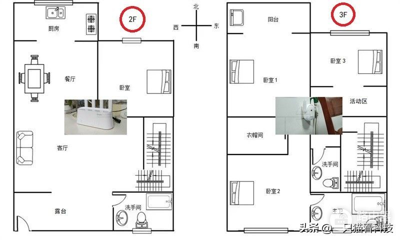 简单、易用、无死角，锐捷蜂鸟套装路由器