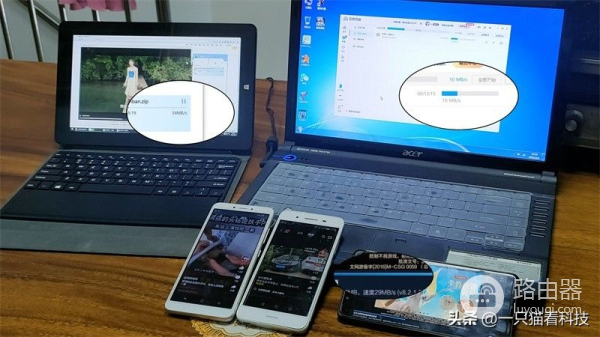 简单、易用、无死角,锐捷蜂鸟套装路由器