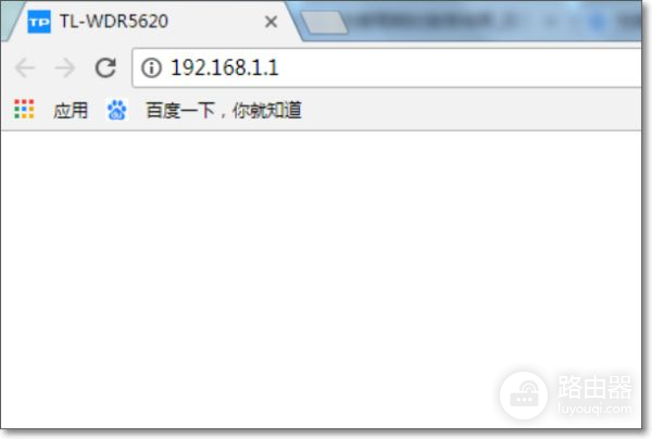 路由器登录入口在哪里(如何登入TPLinK路由器)