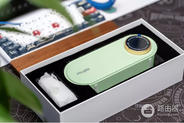 始于颜值终于实力,解决家长控网痛点,锐捷小白路由器评测分享