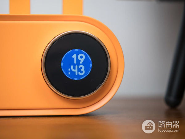 锐捷小白路由器：带屏幕一目了然，性能强劲，还能管理孩子上网