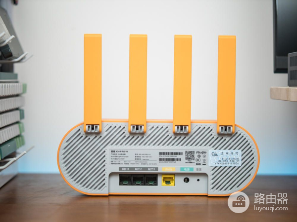 锐捷小白路由器：带屏幕一目了然，性能强劲，还能管理孩子上网