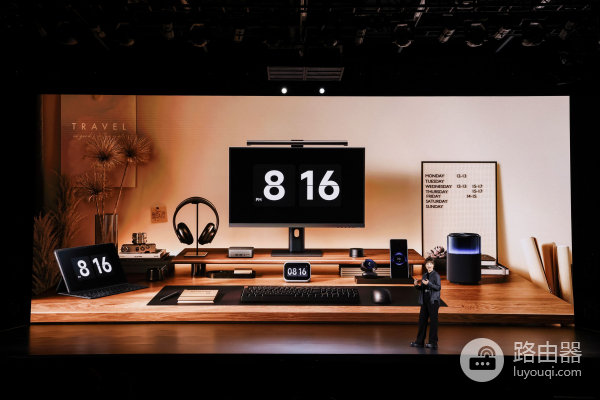 小米发布五款高端新品,半入耳式降噪耳机和万兆路由器亮了