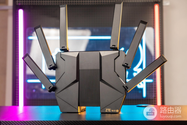 听说它最近很火，于是我买了！-中兴 AX5400Pro+双2.5G路由器评测