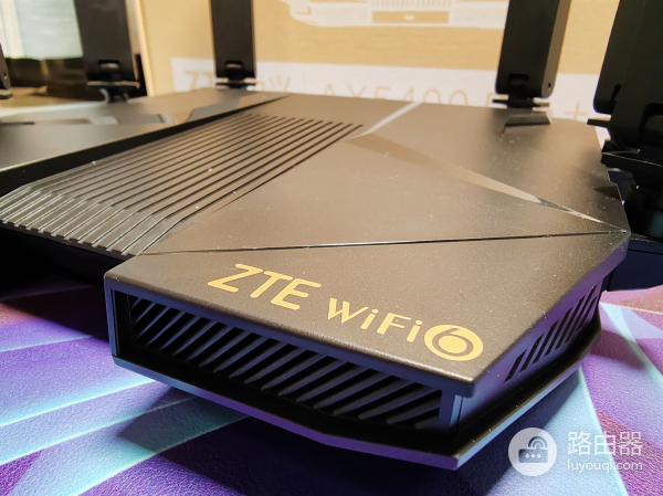 网络卡顿信号差?中兴AX5400Pro+路由器的WiFi6带你飞起来!