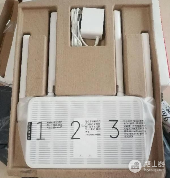 强烈推荐的入门级WiFi6路由器