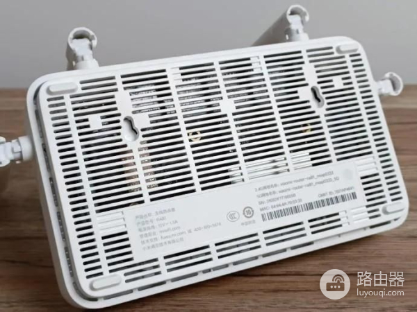 强烈推荐的入门级WiFi6路由器