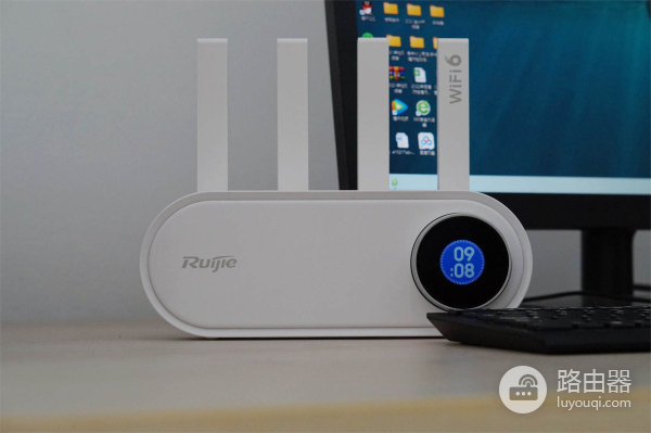 拒绝打骂,轻松克制孩子上网,锐捷小白路由器评测