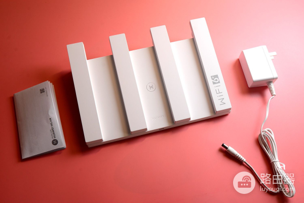 华为路由器AX3开箱：Wi-Fi 6+带来的网络体验怎么样？