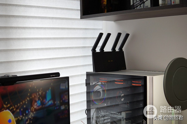 我用天邑AX3000路由器，解决了网络差问题，填上没有预埋网线的坑