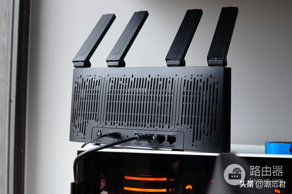 我用天邑AX3000路由器，解决了网络差问题，填上没有预埋网线的坑