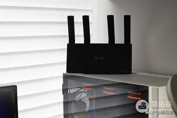 我用天邑AX3000路由器，解决了网络差问题，填上没有预埋网线的坑