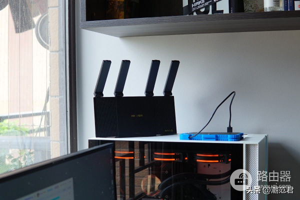 我用天邑AX3000路由器，解决了网络差问题，填上没有预埋网线的坑
