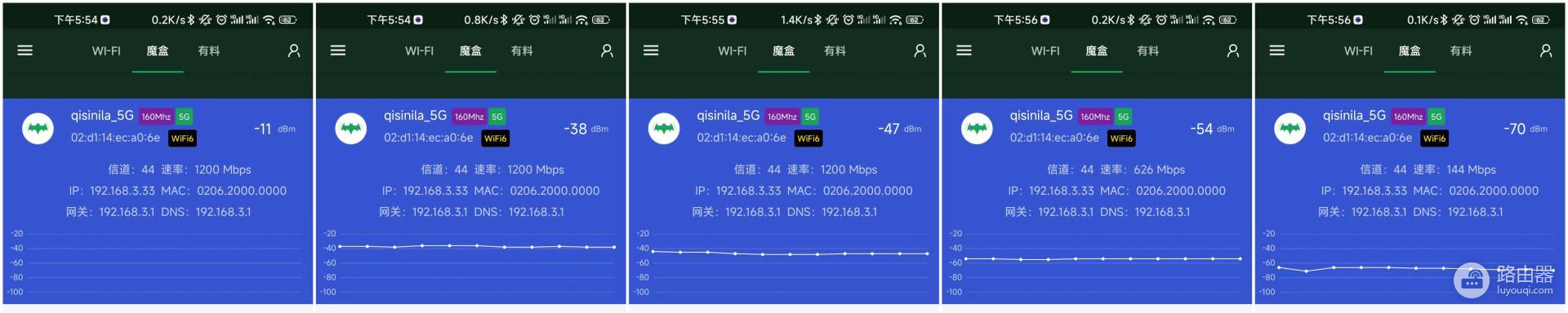 WiFi7功能提前体验，华为AX6路由器评测：速度上降维打击