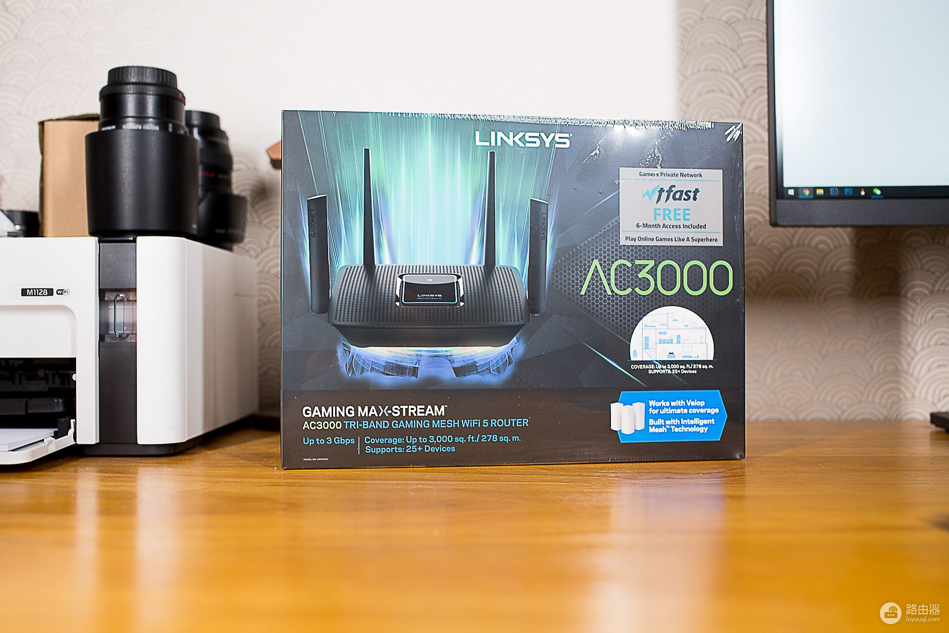 电竞路由器怎么选？领势 Linksys MR9000X深度测评