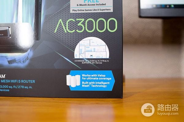 电竞路由器怎么选？领势 Linksys MR9000X深度测评