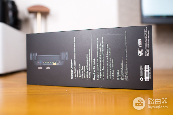 电竞路由器怎么选？领势 Linksys MR9000X深度测评